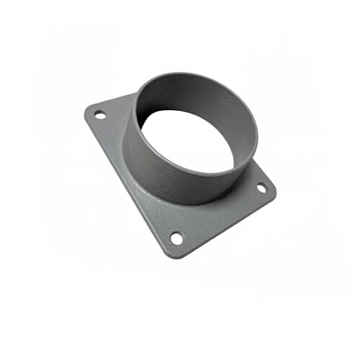 Spyttetak i aluminium