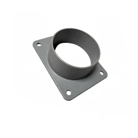 Spyttetak i aluminium